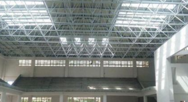 瑞安怎么能力选定一家无气力的不锈钢网架公司